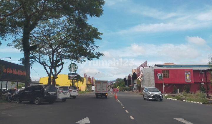 Tanah 9530m2 di kompleks Mega mas cocok hotel kuliner apartemen  5