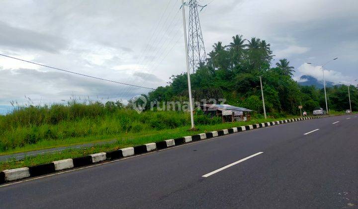 Gudang 996m2 di Bitung for rent cocok buat distributor ekspedisi  6