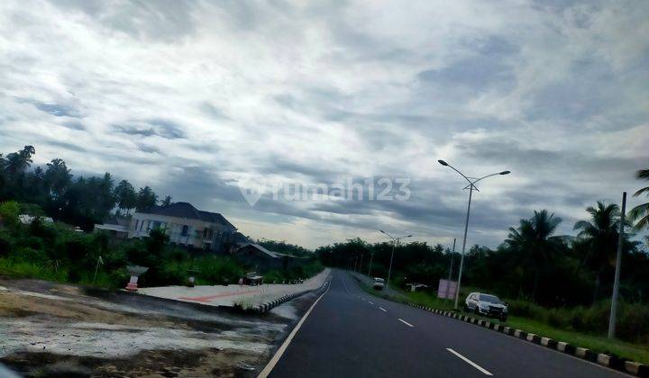 Gudang 996m2 di Bitung for rent cocok buat distributor ekspedisi  8