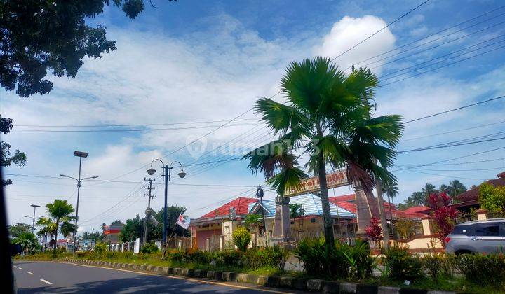 Tanah 1,3h di jl AA Maramis dekat indogrosir  3