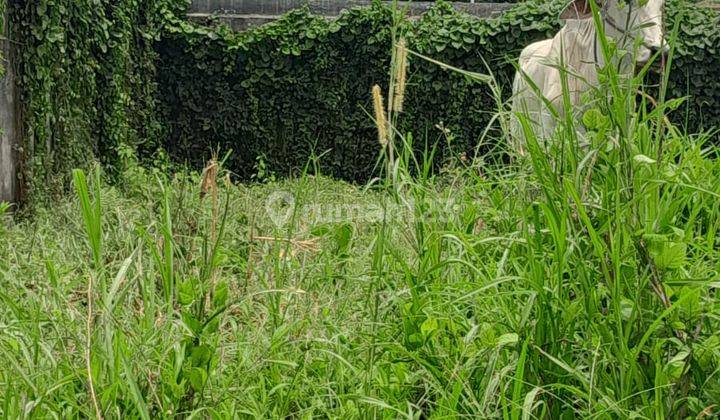 Tanah 1,3h di jl AA Maramis dekat indogrosir  5