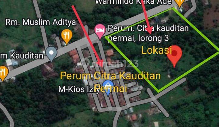 Tanah 2,3h di jl raya Manado Bitung dekat pintu tol kauditan   1