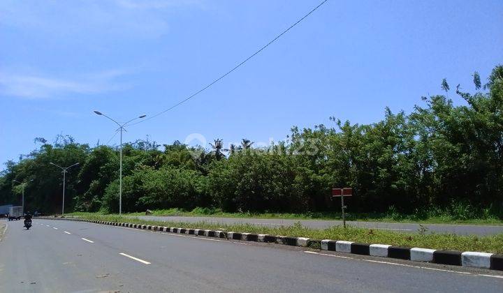 Tanah 8880m2 di samping RS Sentra Medika jl Sukarno  6
