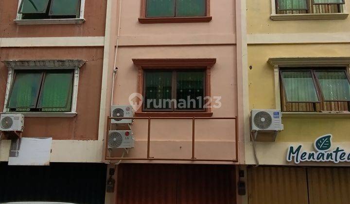 Ruko termurah di komplek Mega mas Manado  4