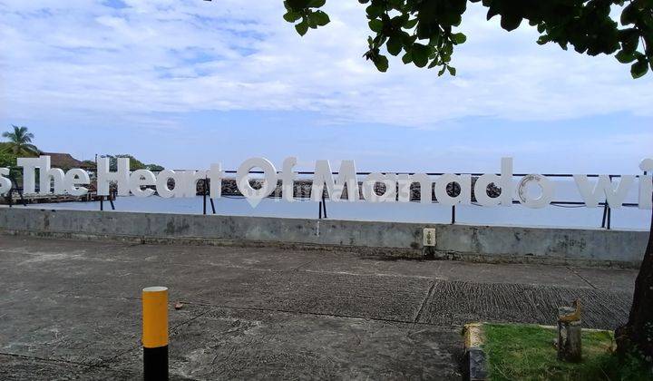 Ruko termurah di komplek Mega mas Manado  7