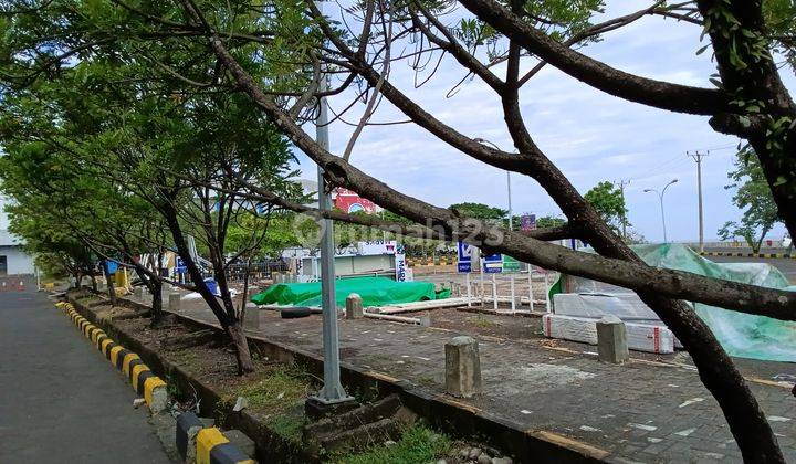 Ruko 10x20 3 lt kompleks mantos hadap laut disewakan  8