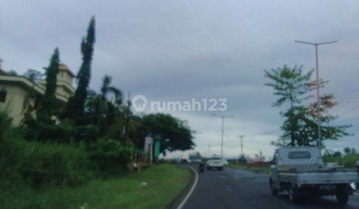 Tanah 2319m2 samping universal Islam ring road 1  1