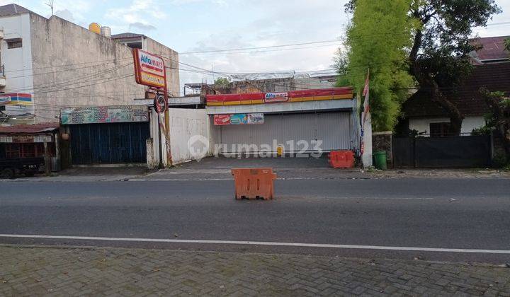 Tanah 1000m2 di jl pumorouw cocok buat kuliner 2