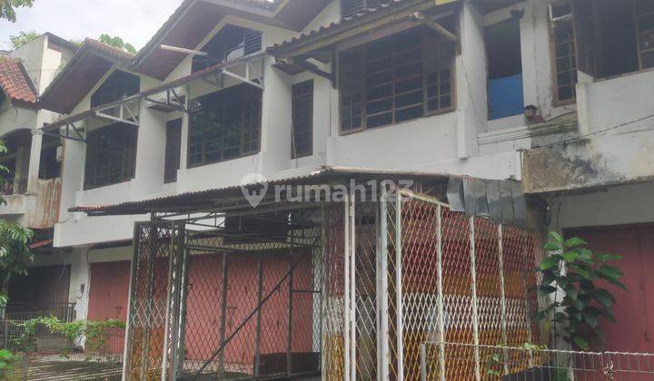Ruko di Jl Yos Sudarso harga miring  cocok buat kantor dan usaha  2