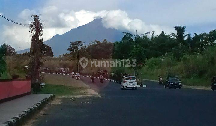 Tanah 11230m2  Di Jl Sukarno Dekat Kantor Pdip  2