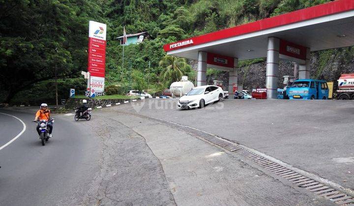 SPBU kota Tomohon harga miring siapa cepat untung banyak  2