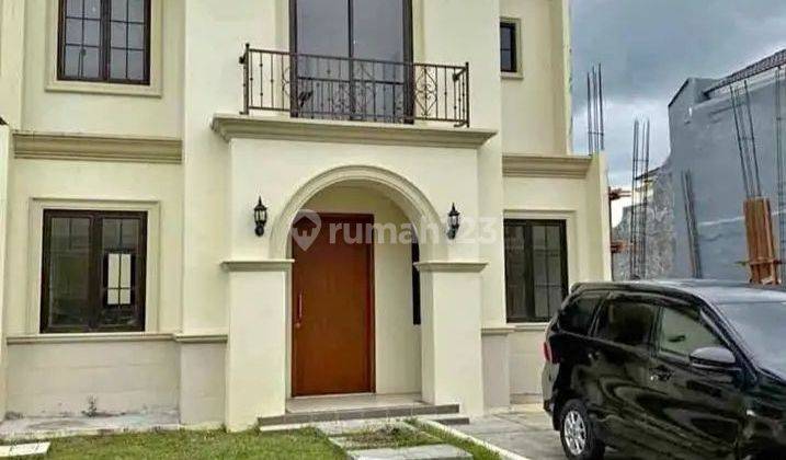 Rumah di grand Kawanua Victoria banting harga  1