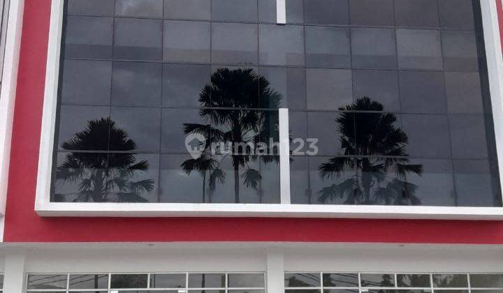 Ruko 11x20 di grand Kawanua cocok buat kantor dan usaha  1