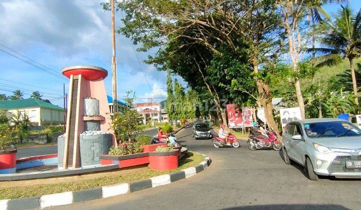 Tanah 1hektar Di Jl Sukarno Sby Dekat Bundaran Ke Kantor Bupati  2