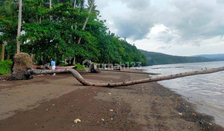 Tanah 138hektar di dekat hotel casabaio Likupang  2