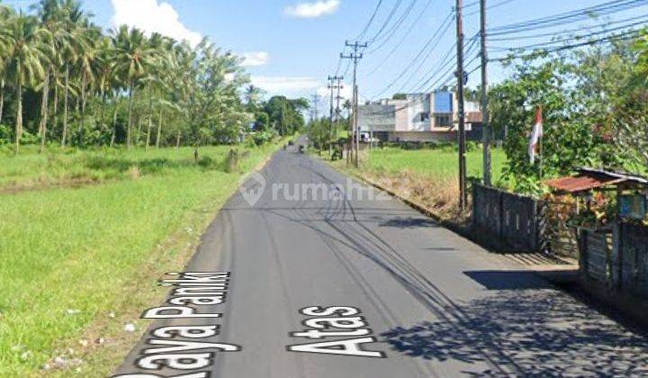 Tanah 3,1hektar Di Jl Wiratama Depan Puri Kelapa Gading Paniki  2