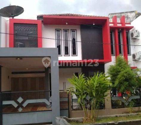 Rumah mewah di wenang permai cocok buat pejabat dan pengusaha  1