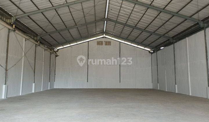 Gudang 1000~4000m2 Di Kalawat Cocok Buat Distributor  Ekspedisi  2