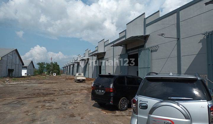 Gudang 3000m2 di kalawat Minahasa Utara Cocok untuk distributor  1