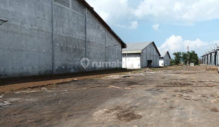 Gudang 3000m2 di kalawat Minahasa Utara Cocok untuk distributor  2