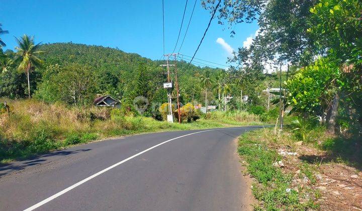 Tanah 4,6 Hektar Di Jl Raya Pandu Dekat Kampus Dan Rs Medika  2