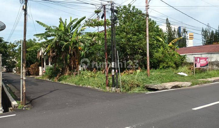 Tanah di jl tni tikala dekat kantor PU DAN WALIKOTA  1