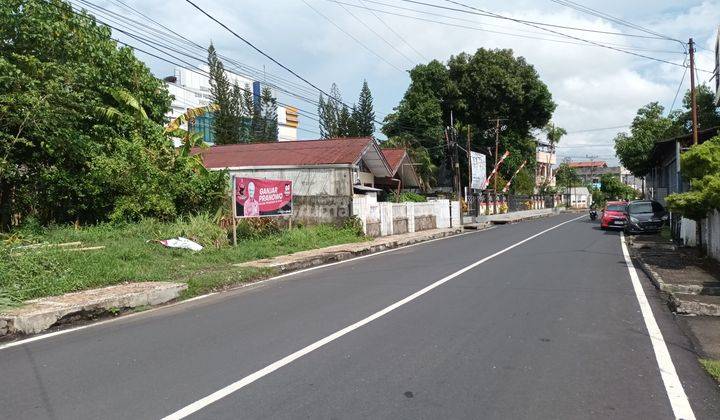 Tanah di jl tni tikala dekat kantor PU DAN WALIKOTA  2