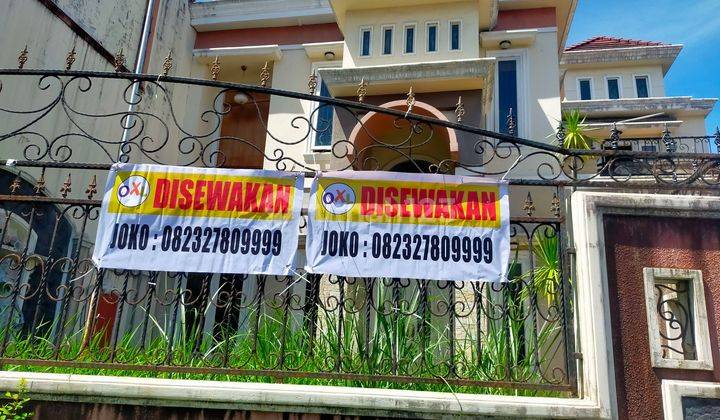 Rumah mewah pinggir jl pumorouw cocok buat kantor dan usaha  2