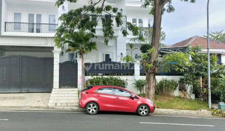 Rumah Super Mewah Di Citra Land Diamond Hill Cocok Buat Pejabat  1