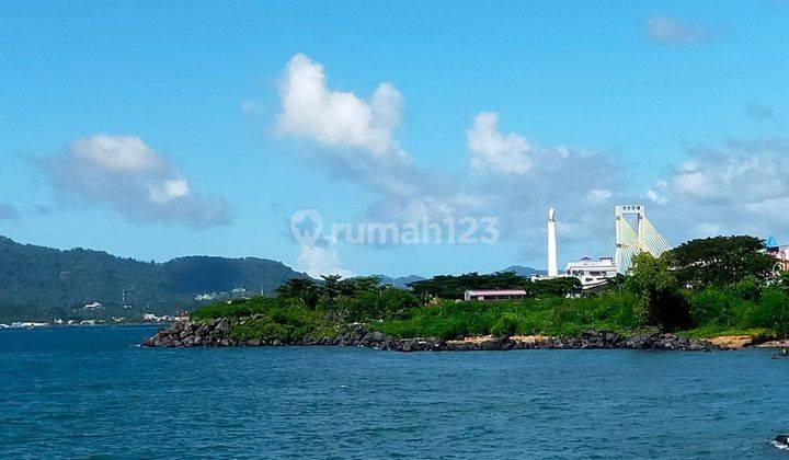 Tanah 2000~9000 Marina Plaza Manado View Bunaken Buat Hotel  2