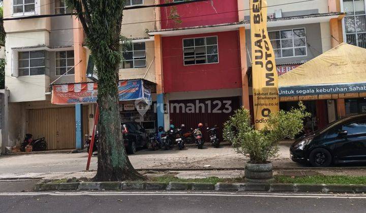 Ruko murah di jl samratulangi Tanjung Batu cocok buat kantor  1