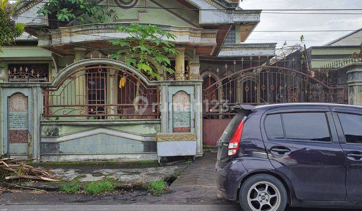 Rumah mewah dekat Rs siti maryam tuminting harga miring  2