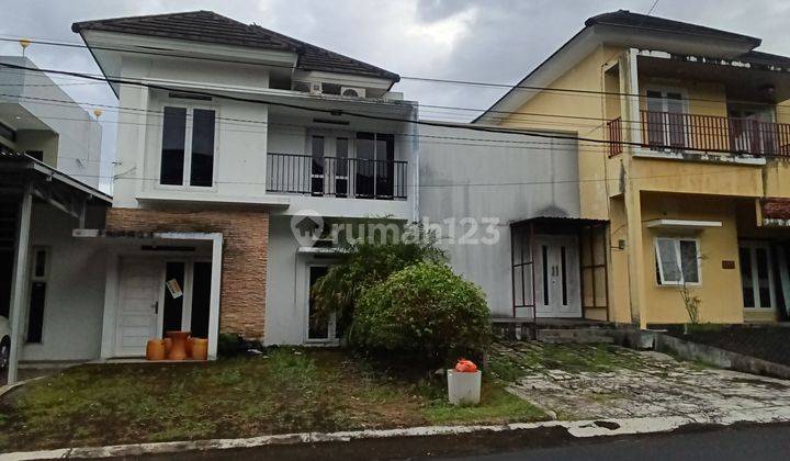 Rumah mewah tamansari banting harga  buat pejabat dan pengusaha  2