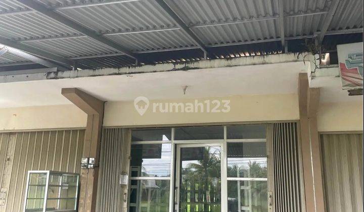 Ruko Di Jl Terusan Bandara Banting Harga Cocok Buat Kantor  2