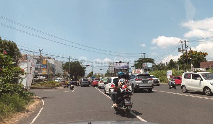 Tanah 2036m2 Di Depan Transmart Pas Buat Showroom Dan Kantor  2