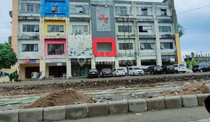 Ruko 10x20 3 Lt Depan Hotel Aryaduta Jl Piere Tendean Boulevard  1