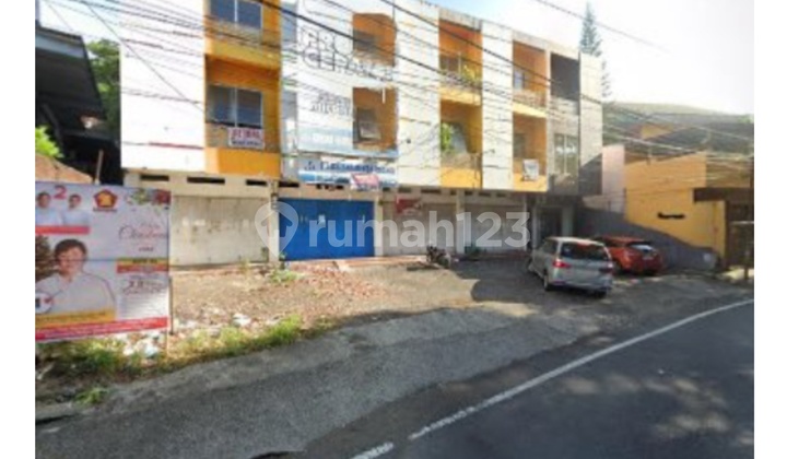 Shop House on Toar Banting Street, Suitable Price for Cargo Expedition 2