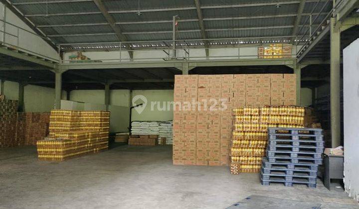 Gudang 1200m2 Di Kota Manado Cocok Buat Ekpedisi Distributor 2