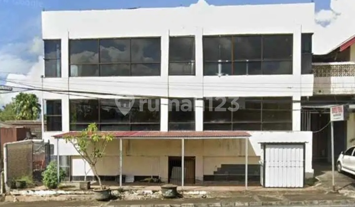 Hotel Jl Aa Maramis Dekat Bandara Harga Miring Pas Buat Investasi 1