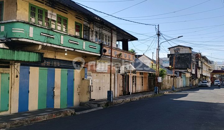 Shop House in Lampung China Pasar 45 Affordable Price, Suitable for Business 2