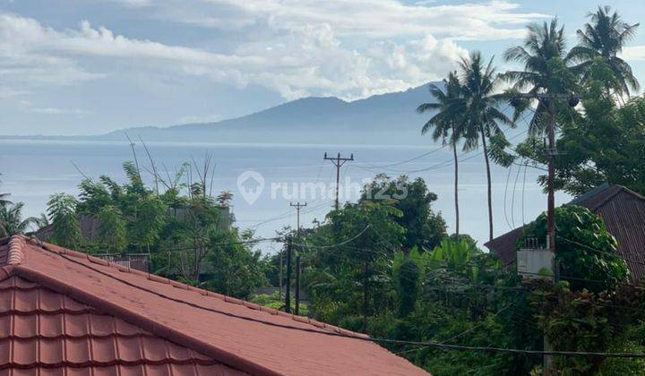 Rumah Villa View Pantai D Malalayang Cocok Buat WNA dan Pejabat  2