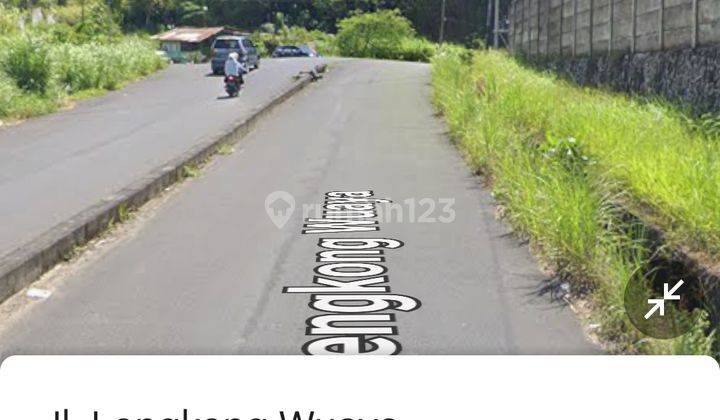 Tanah 3~4 Ha Di Liwas Cocok Buat Kawasan Pergudangan Kota Manado 2