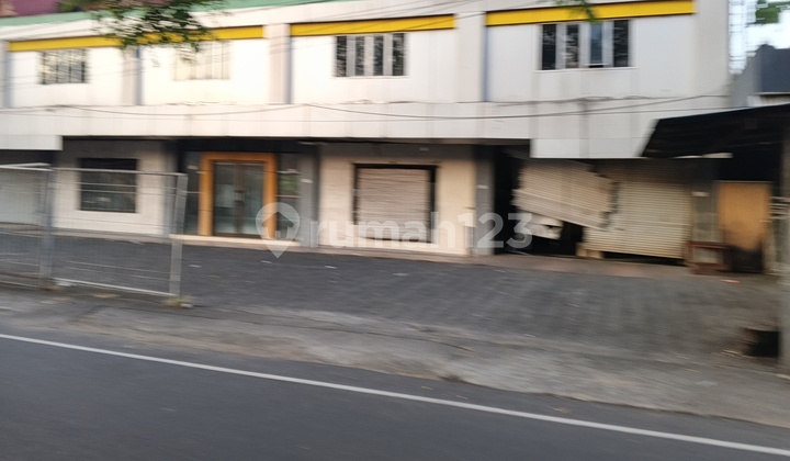 Gudang Gedung Dekat Kantor Walikota Cocok Buat Gudang dan Kuliner