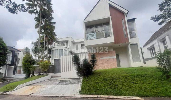 Istana Rumah Mewah Tamansari Cocok Buat Pejabat Wna Pengusaha 1