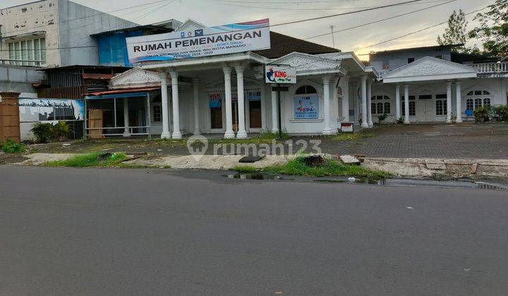 For Rent Eks Restoran Jl Sudirman Pas Buat Cafe Kantor Kuliner 1