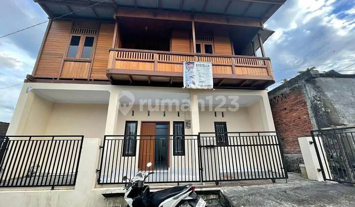 Rumah Kos Politehnik Harga Murahdekat Kampus Politehnik