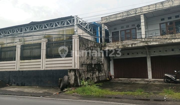 Ruko Pinggir Jl Wolter Monginsidi Malalayang Kalase Banting Harga 2