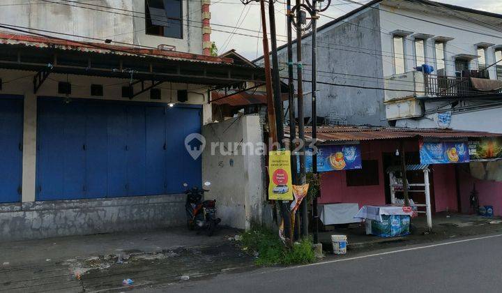 Ruko Perempatan Banjer Cocok Buat Kuliner Dan Fashion 2