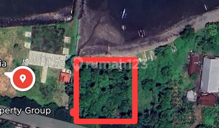 Land 15,800m2 Near Faked Jl Wolter Monginsidi For Showroom Land 15,800m2 Near Faked Jl Wolter Monginsidi For Showroom