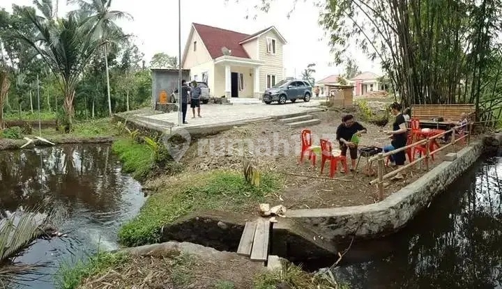 Villa Di Kaima Kauditan Pas Buat Wna Dan Pejabat Harga Miring